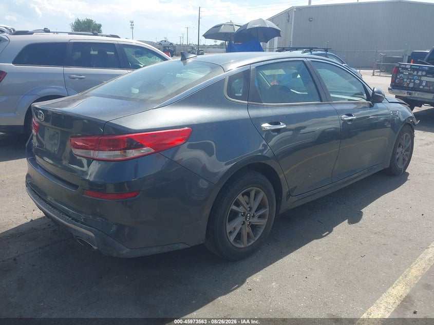 Vin: 5xxgt4l37lg423244, lot: 46472803, kia optima lx 20204