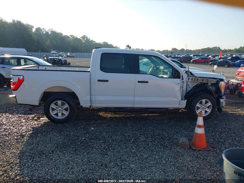 FORD F-150 2023 VIN 1FTEW1C53PFB08315