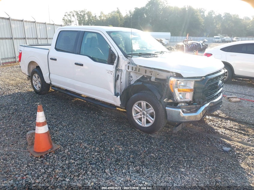 Vin: 1ftew1c53pfb08315, lot: 46472811, ford f-150 xl 2023 img_1
