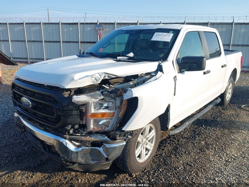 FORD F-150 2023 VIN 1FTEW1C53PFB08315