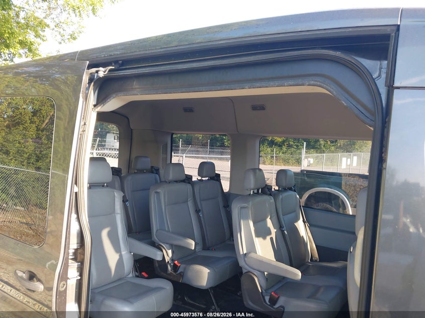 2016 FORD TRANSIT-150 auction photo 8