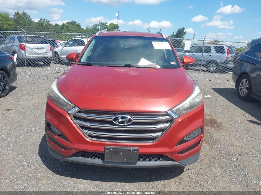 2016 HYUNDAI TUCSON auction photo 6
