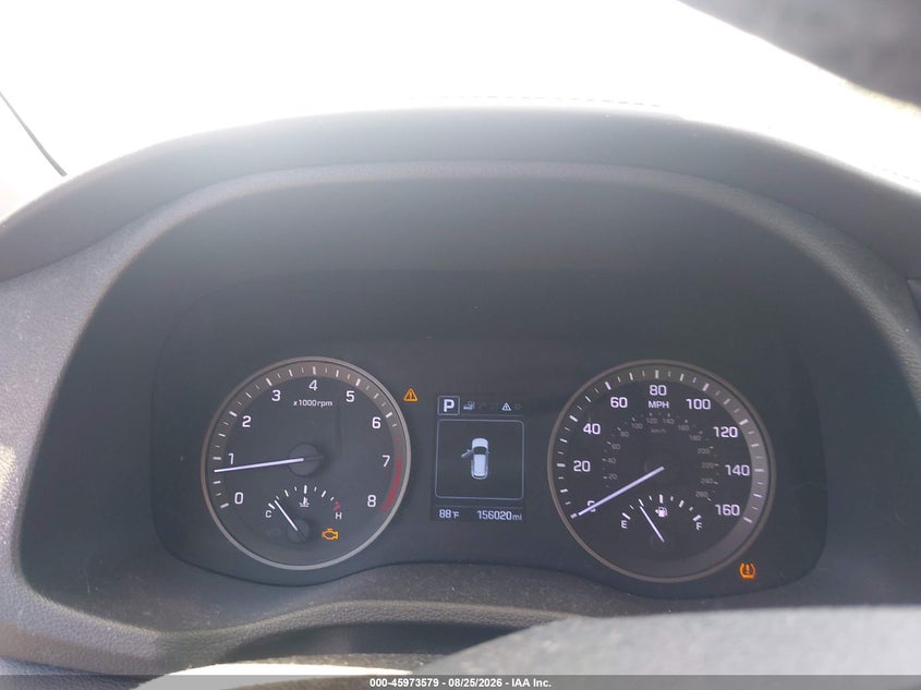 2016 HYUNDAI TUCSON auction photo 7