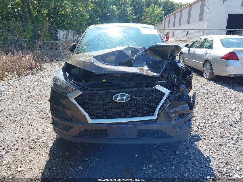 HYUNDAI TUCSON 2019 VIN KM8J2CA46KU020990