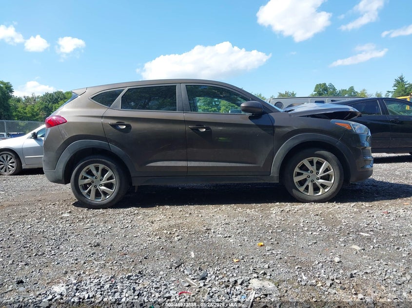 HYUNDAI TUCSON 2019 VIN KM8J2CA46KU020990