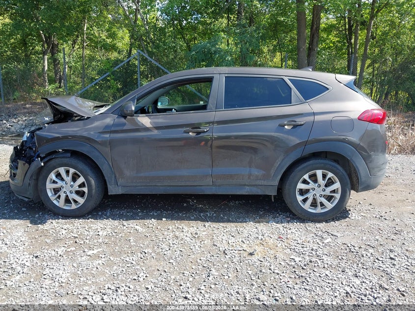 HYUNDAI TUCSON 2019 VIN KM8J2CA46KU020990