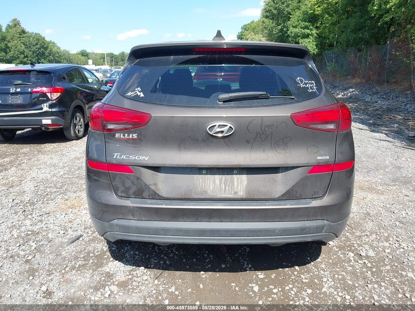 HYUNDAI TUCSON 2019 VIN KM8J2CA46KU020990