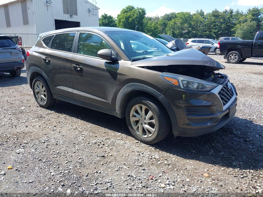 HYUNDAI TUCSON 2019 VIN KM8J2CA46KU020990