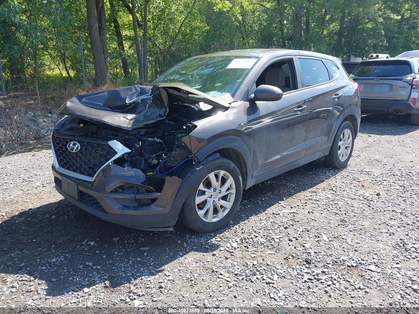 HYUNDAI TUCSON 2019 VIN KM8J2CA46KU020990