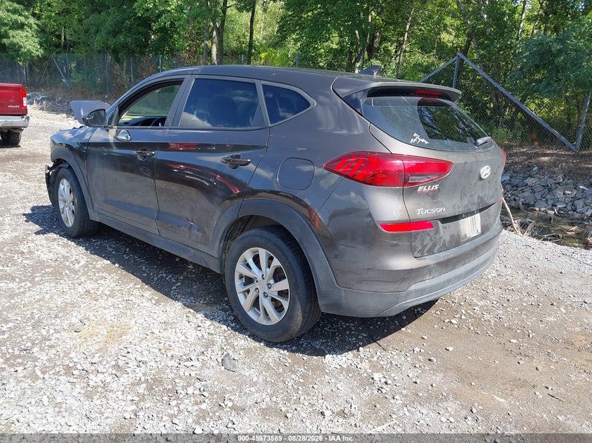 HYUNDAI TUCSON 2019 VIN KM8J2CA46KU020990