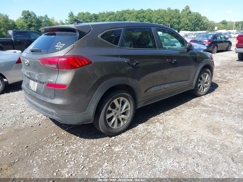 HYUNDAI TUCSON 2019 VIN KM8J2CA46KU020990