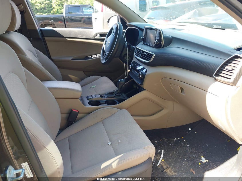 HYUNDAI TUCSON 2019 VIN KM8J2CA46KU020990