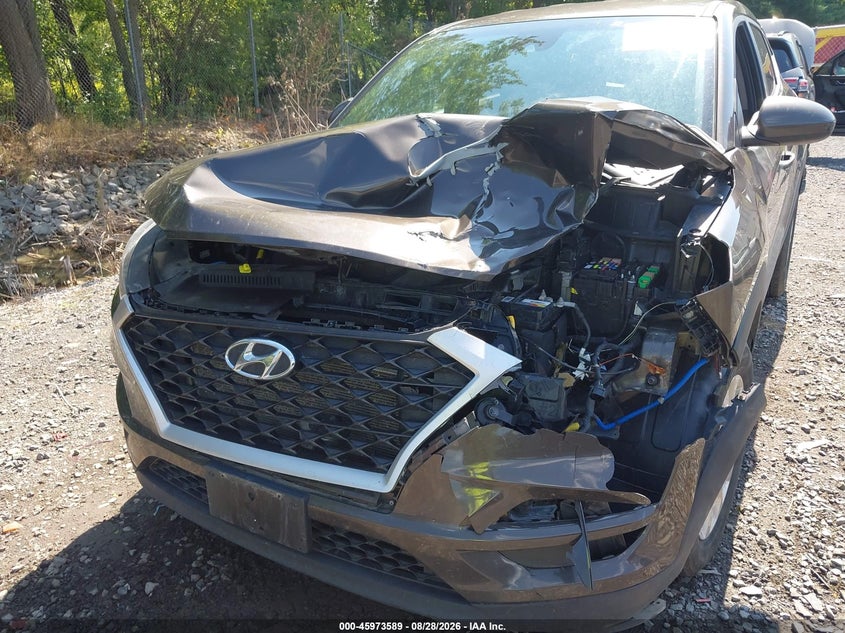 HYUNDAI TUCSON 2019 VIN KM8J2CA46KU020990