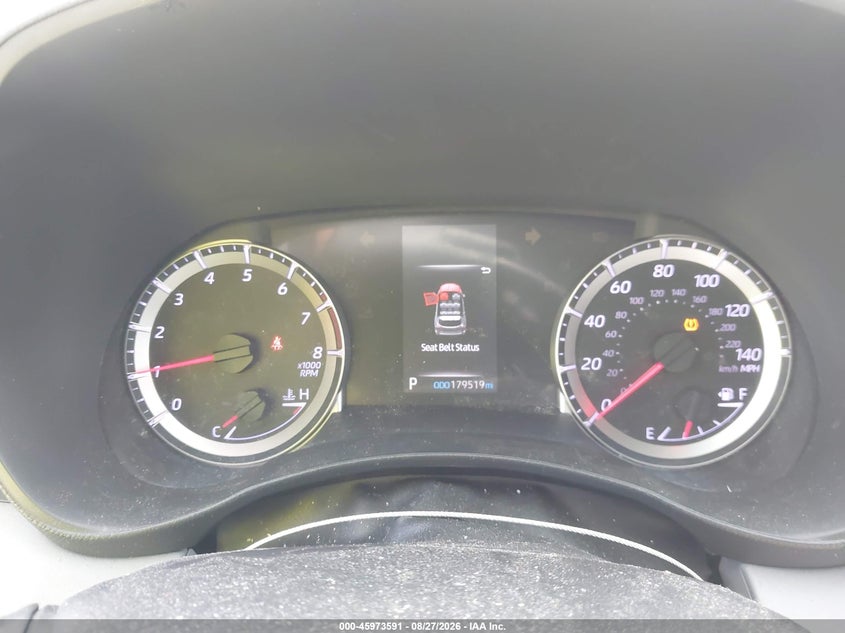 2020 TOYOTA HIGHLANDER auction photo 7