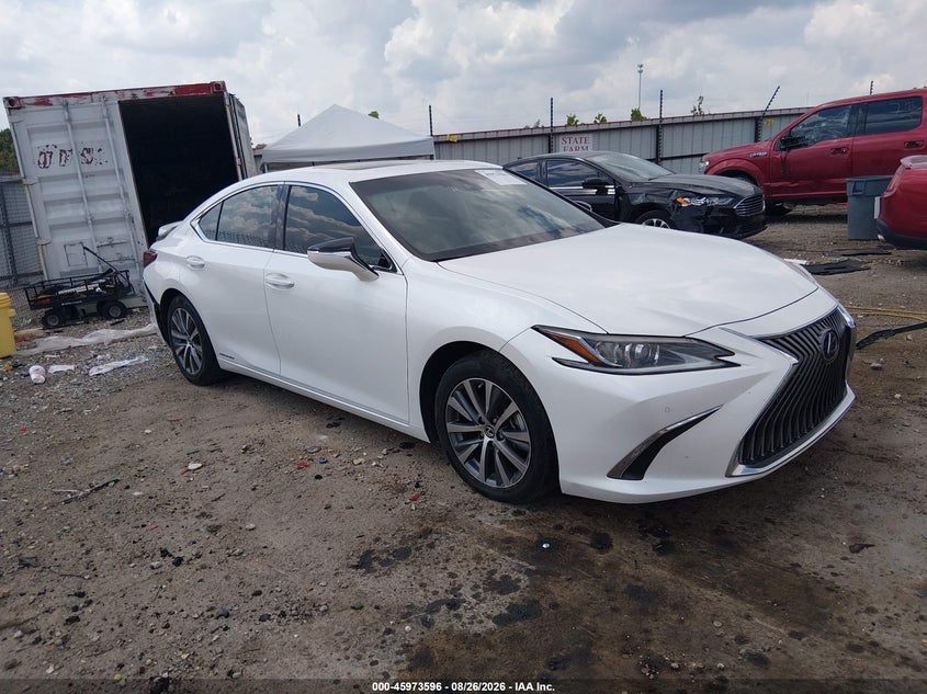 LEXUS ES 300H - zdjęcie 1