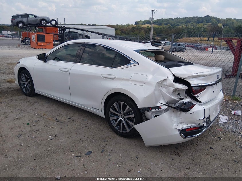 LEXUS ES 300H - zdjęcie 3