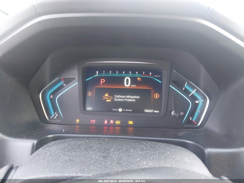 HONDA ODYSSEY 2022 VIN 5FNRL6H79NB034286