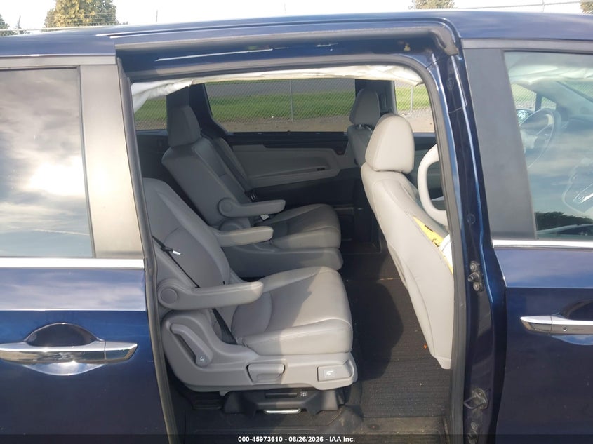 HONDA ODYSSEY 2022 VIN 5FNRL6H79NB034286