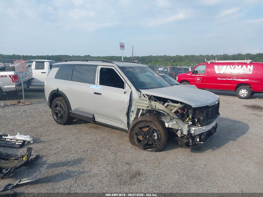 2027 KIA TELLURIDE X-LINE EX