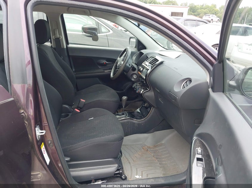 2010 SCION XD HATCHBACK 1.8L I-4 DOHC, VVT, REGULAR , 128HP