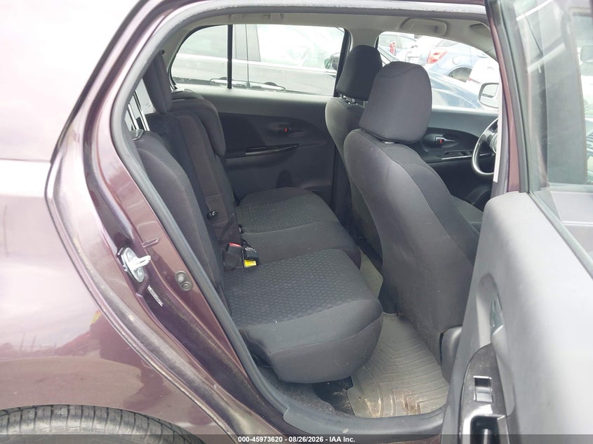 2010 SCION XD HATCHBACK 1.8L I-4 DOHC, VVT, REGULAR , 128HP
