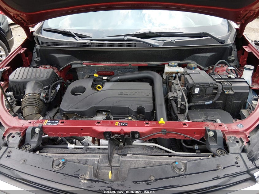 CHEVROLET EQUINOX 2024 VIN 3GNAXKEGXRS210250