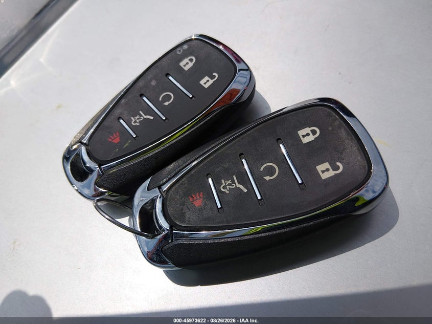 CHEVROLET EQUINOX 2024 VIN 3GNAXKEGXRS210250