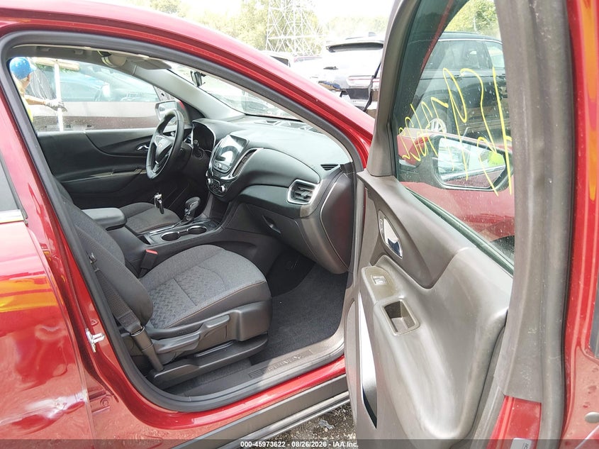 CHEVROLET EQUINOX 2024 VIN 3GNAXKEGXRS210250