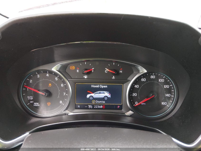 CHEVROLET EQUINOX 2024 VIN 3GNAXKEGXRS210250