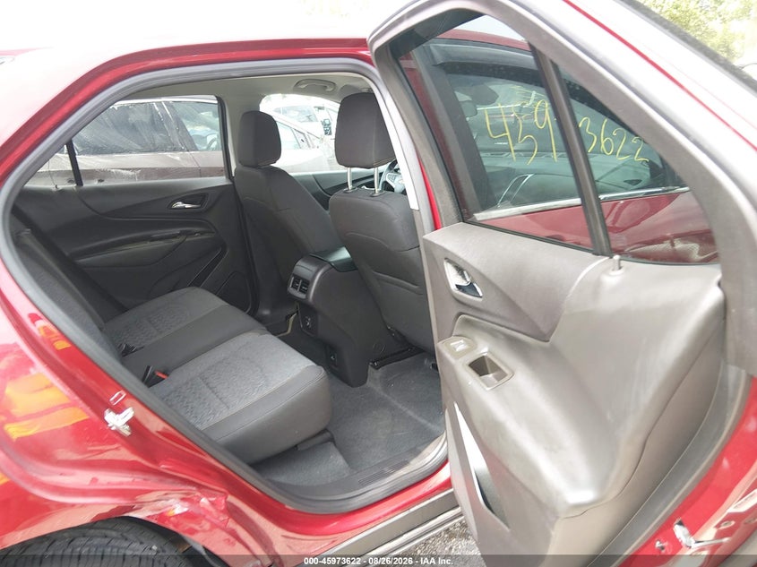 CHEVROLET EQUINOX 2024 VIN 3GNAXKEGXRS210250