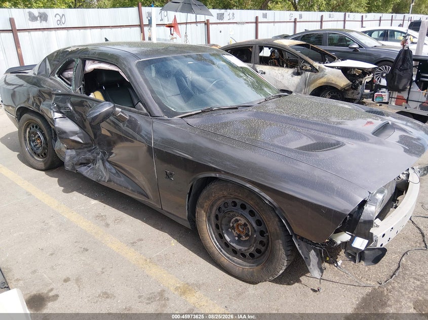 Vin: 2c3cdzag4hh659681, lot: 46472865, dodge challenger sxt plus 2017 img_1