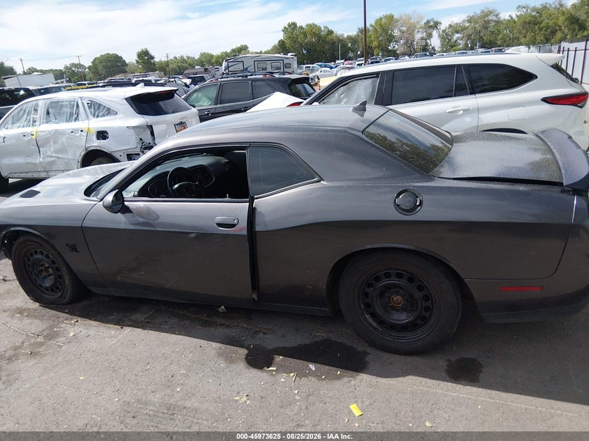DODGE CHALLENGER - zdjęcie 15