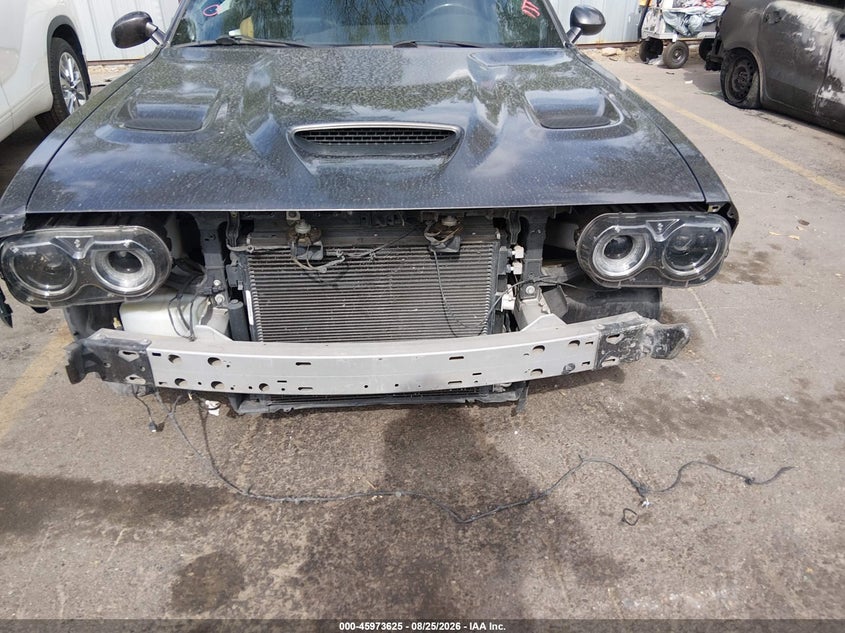 2017 DODGE CHALLENGER auction photo 6