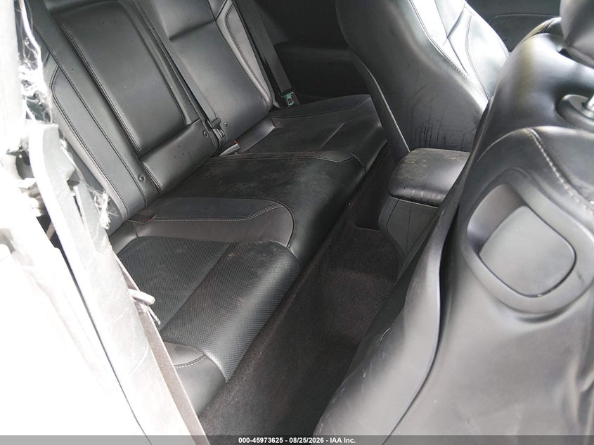 2017 DODGE CHALLENGER auction photo 8