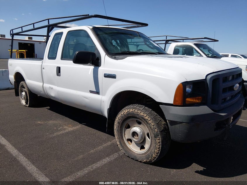 2006 FORD F-250 LARIAT/XL/XLT