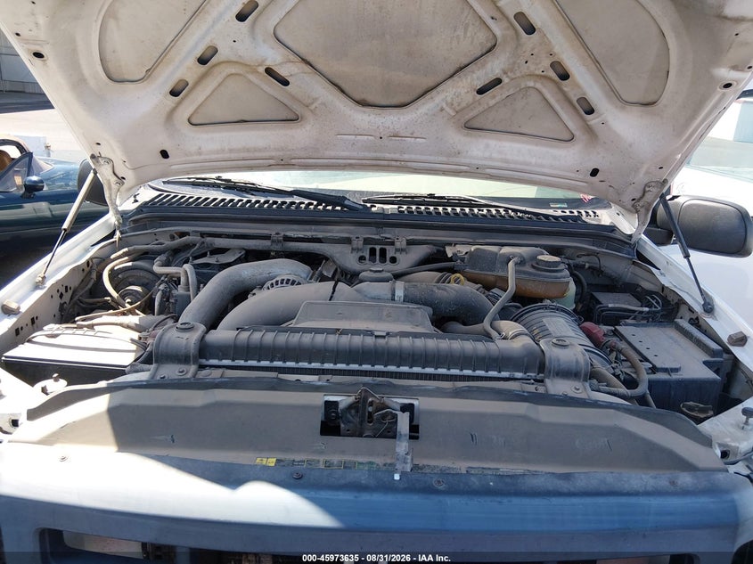 2006 FORD F-250 LARIAT/XL/XLT · Фото 10