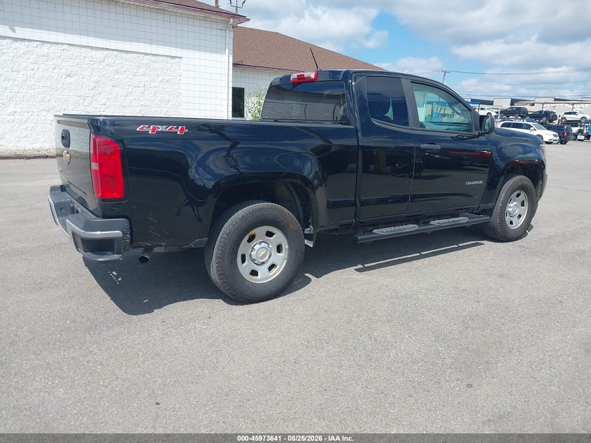 Vin: 1gchtbea7j1306003, lot: 46472881, chevrolet colorado wt 20184