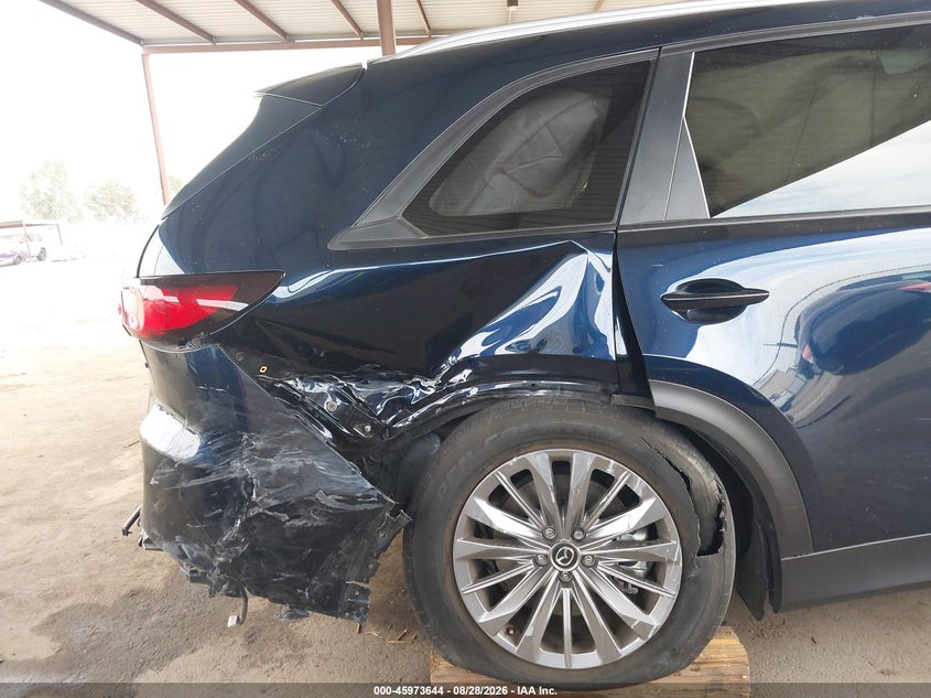 MAZDA CX-90 2025 VIN JM3KKAHD0S1210604