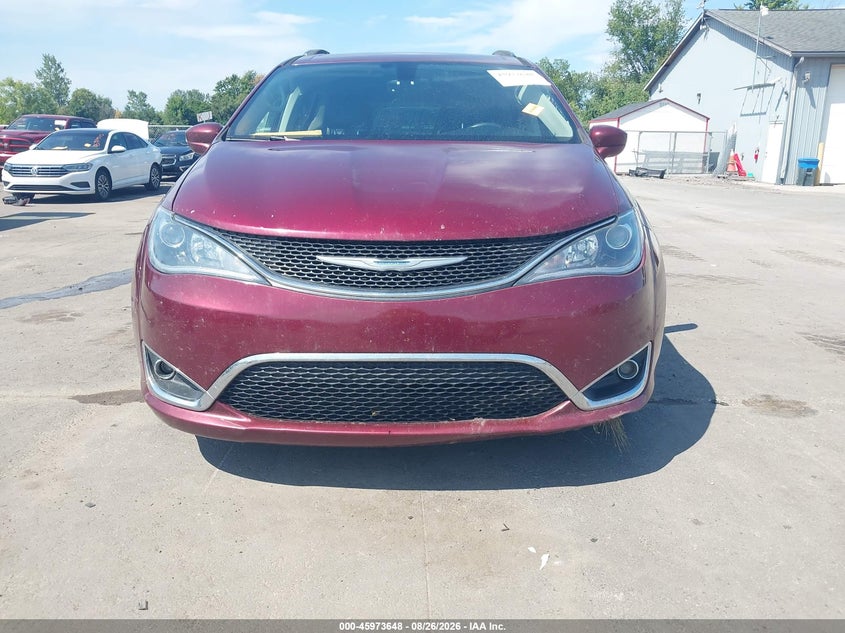 CHRYSLER PACIFICA - zdjęcie 12