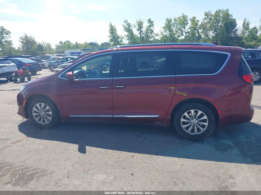 CHRYSLER PACIFICA - zdjęcie 14