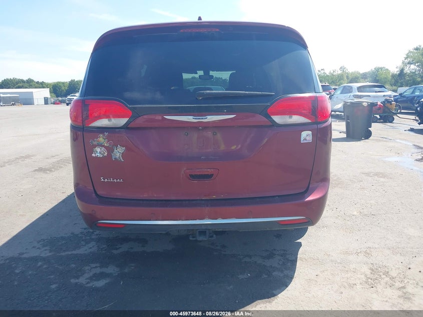 CHRYSLER PACIFICA - zdjęcie 16