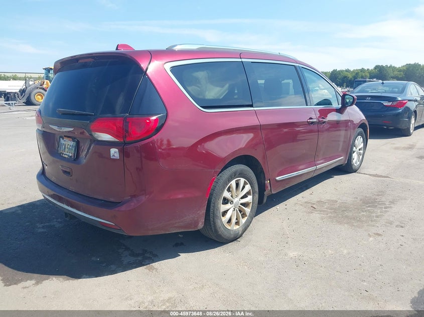 CHRYSLER PACIFICA - zdjęcie 4