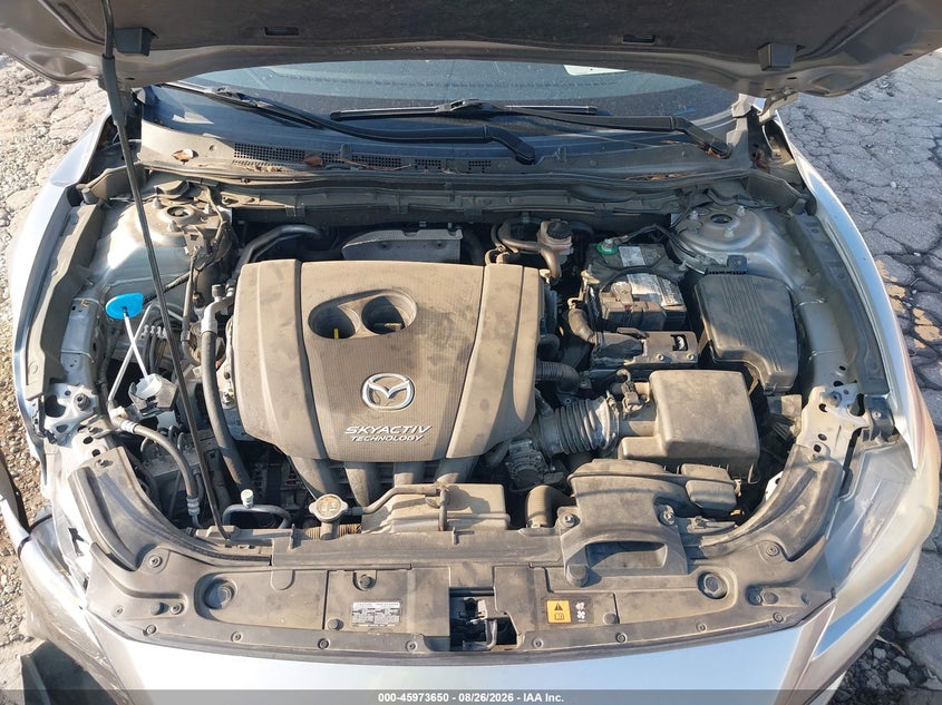 MAZDA MAZDA6 2014 VIN JM1GJ1U57E1108043
