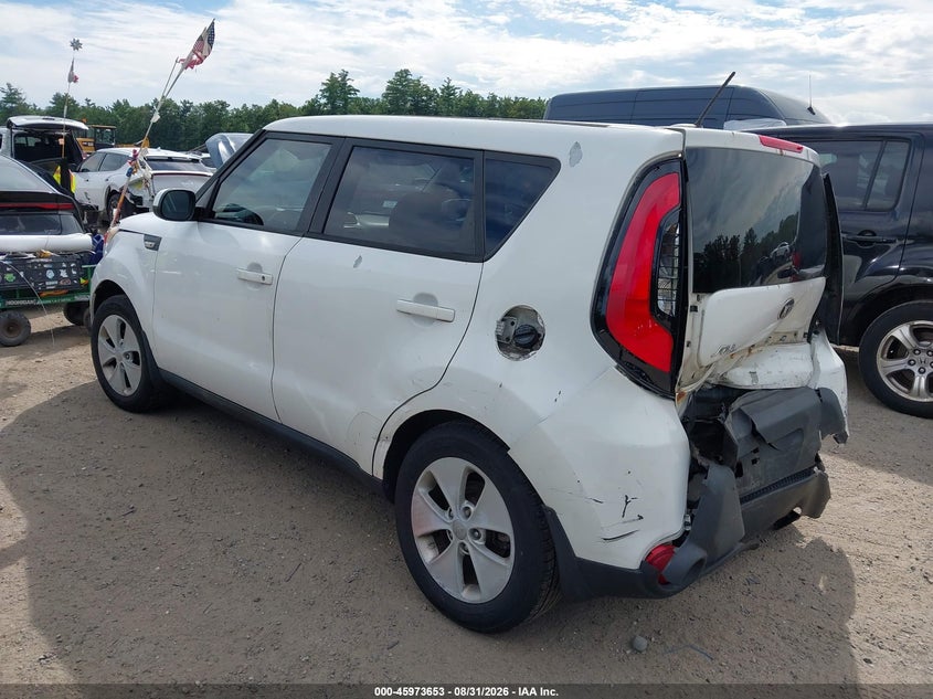 KIA SOUL 2014 VIN KNDJN2A29E7100291