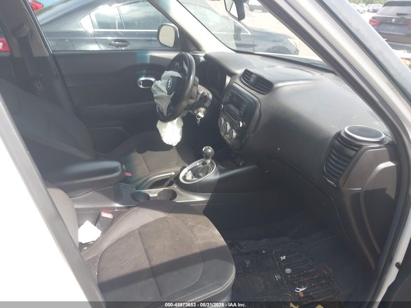 KIA SOUL 2014 VIN KNDJN2A29E7100291
