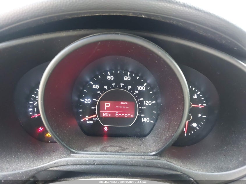 KIA SOUL 2014 VIN KNDJN2A29E7100291