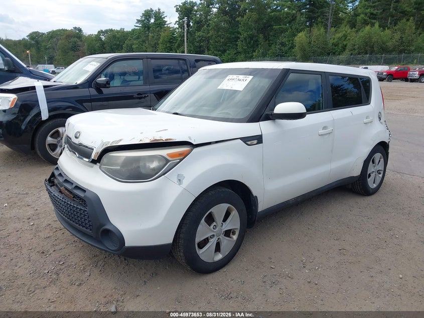 KIA SOUL 2014 VIN KNDJN2A29E7100291