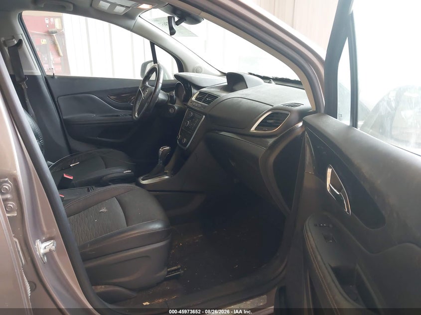 2015 BUICK ENCORE auction photo 5