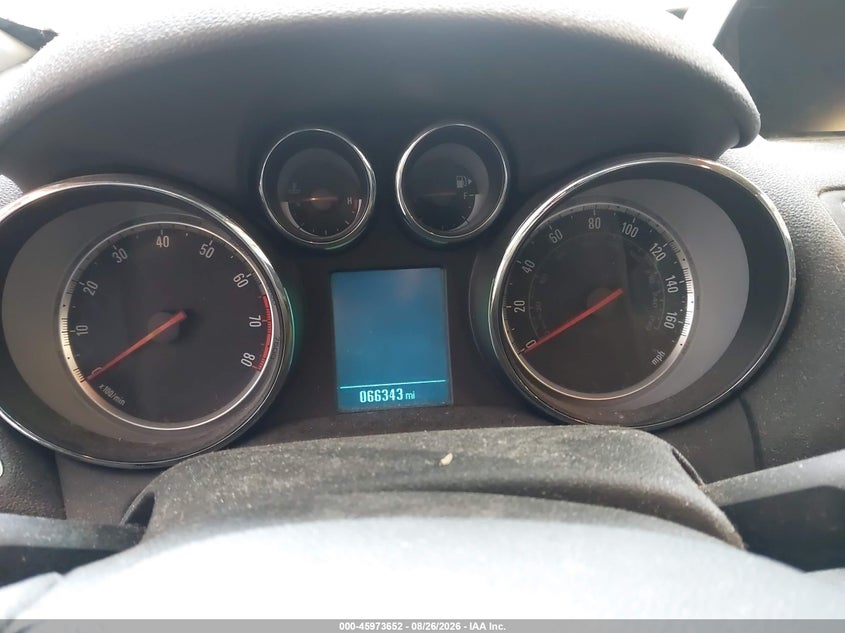 2015 BUICK ENCORE auction photo 7