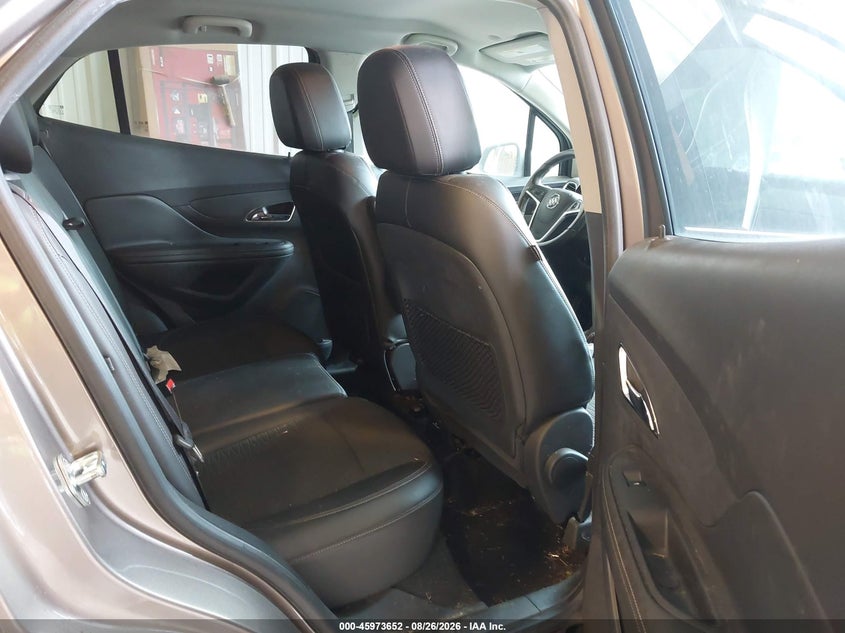 2015 BUICK ENCORE auction photo 8